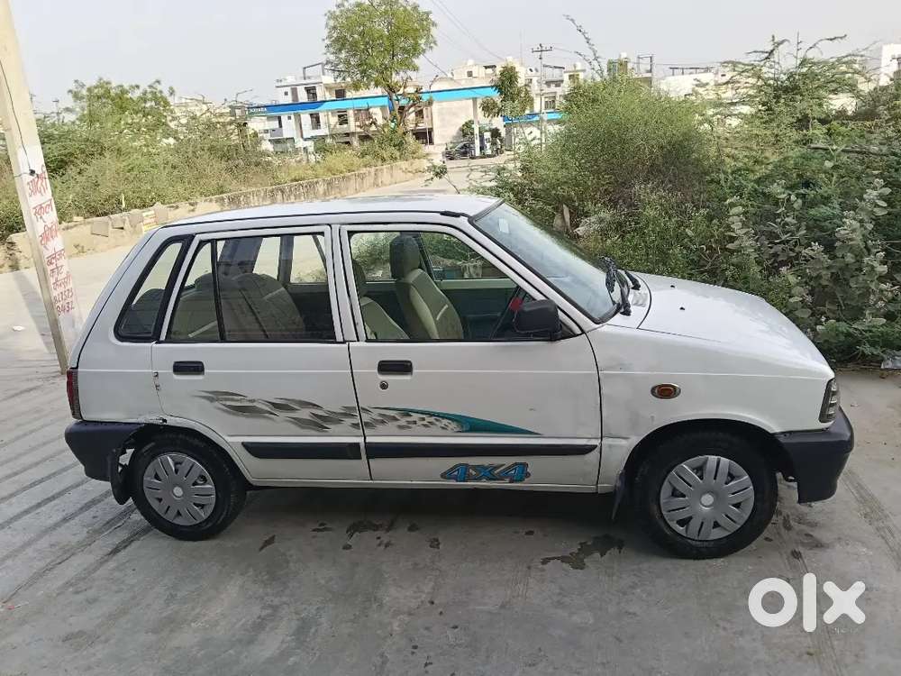 Maruti Suzuki 800 2011 Petrol 90000 Km Driven