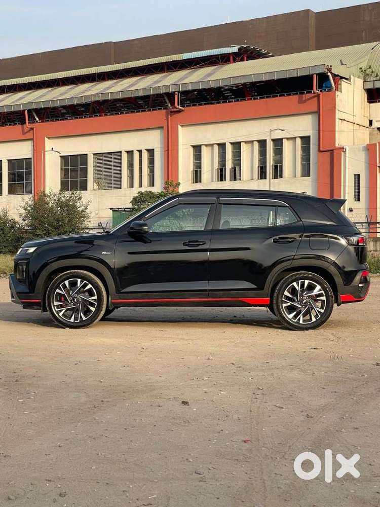 Hyundai Creta, 2025, Petrol