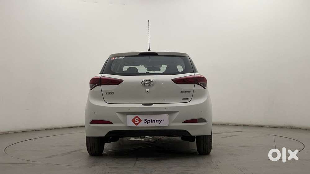 Hyundai Elite I20 Sportz 1.2, 2016, Petrol