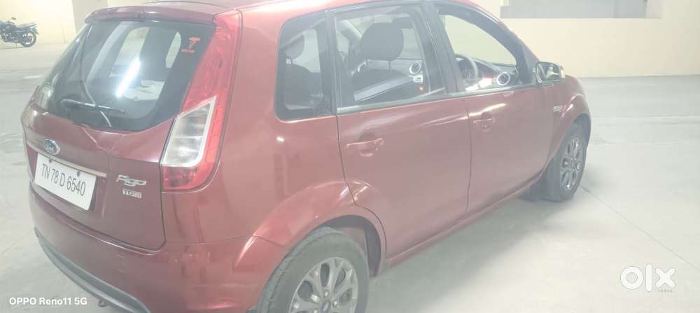 Ford Figo 1.5d Titanium Mt, 2015, Diesel