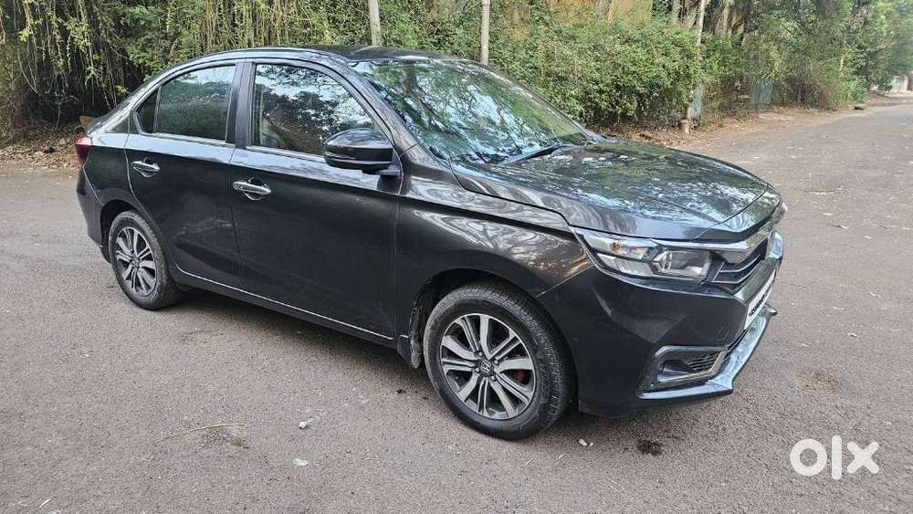 Honda Amaze 2nd Gen Vx, 2021, Diesel