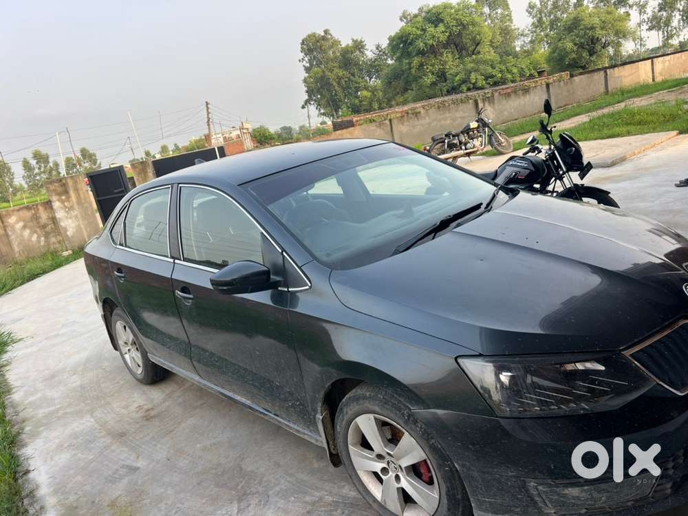 Skoda Rapid Tsi 2019 Diesel Good Condition