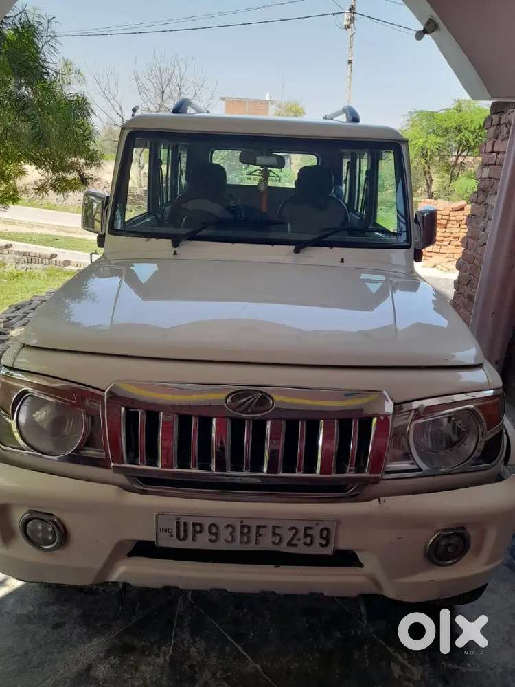 Mahindra Bolero Power Plus 2019 Diesel 118000 Km Driven