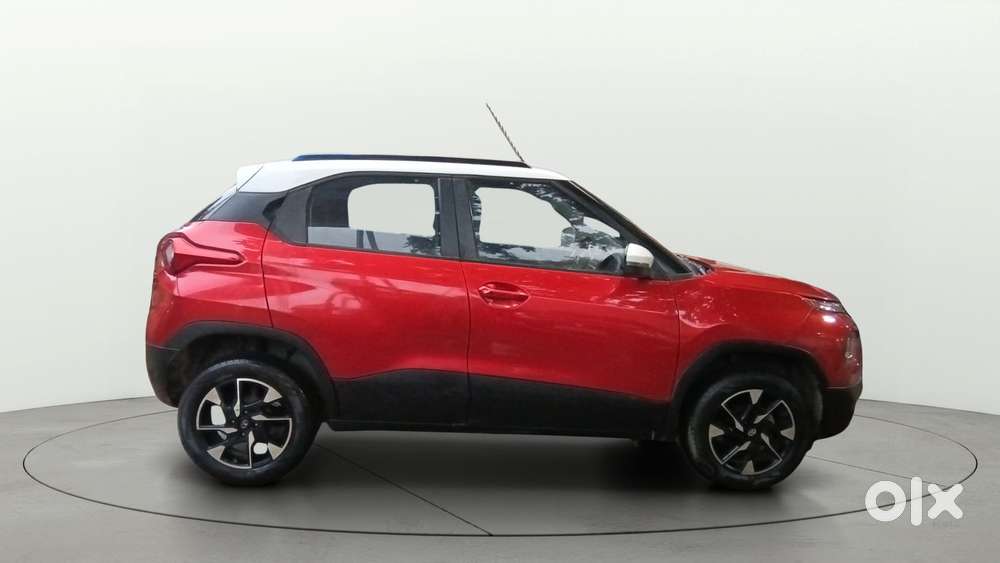 Tata Punch Creative Amt, 2022, Petrol