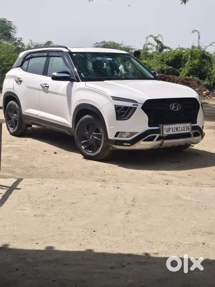 Hyundai Creta 2023 Petrol Well Maintained