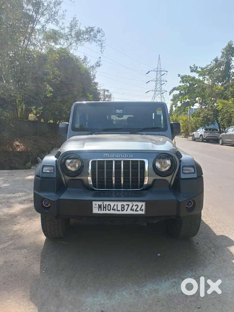 Thar 4× 4 - 2022 Top Model