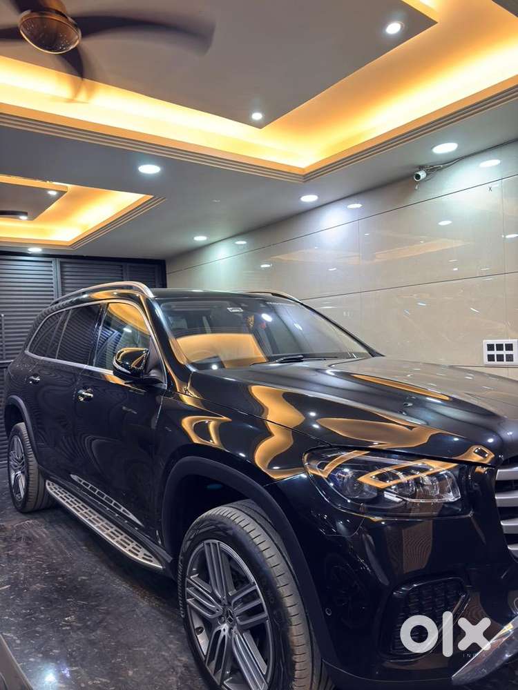 Mercedes-benz Gls 450 4matic 2025