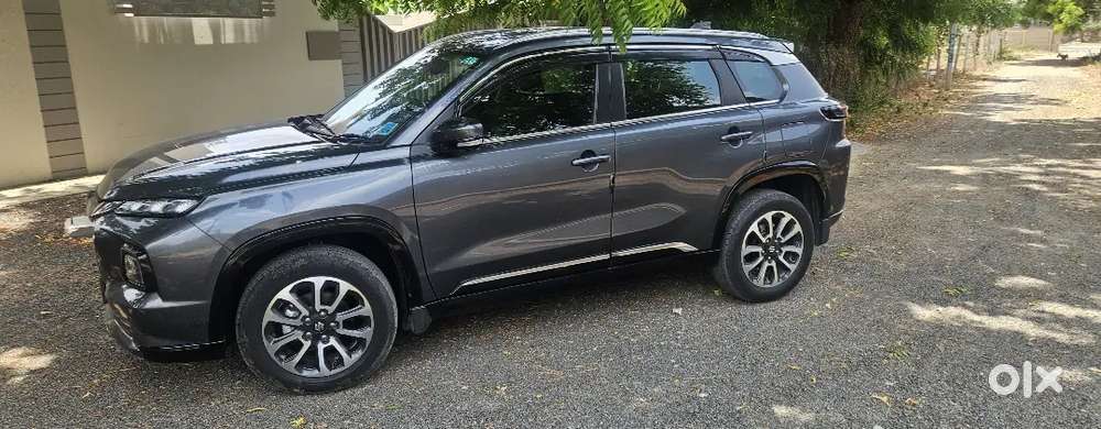 Maruti Suzuki Vitara 2025 With Hybrid Tech