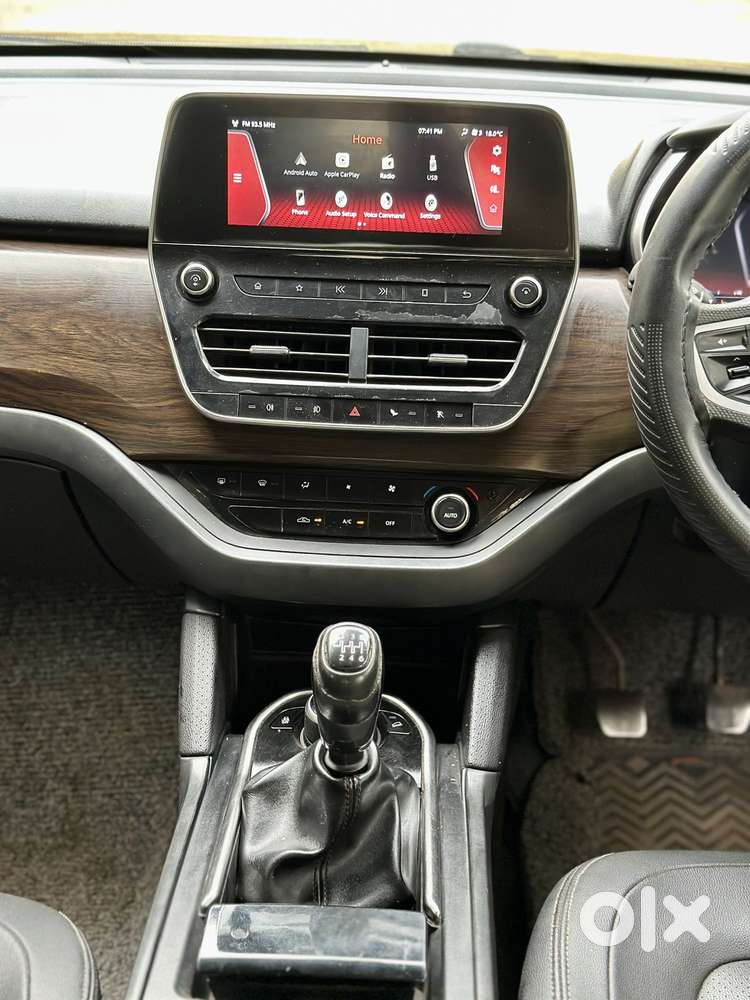 Tata Harrier Xz, 2020, Diesel