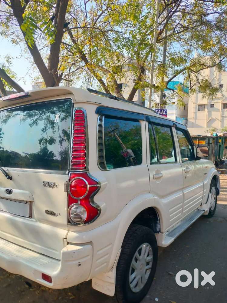 Mahindra Scorpio Good Condition