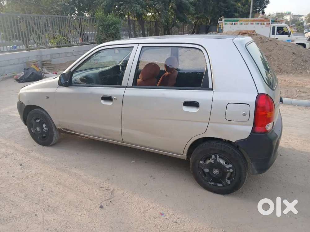 Maruti Suzuki Alto 2008