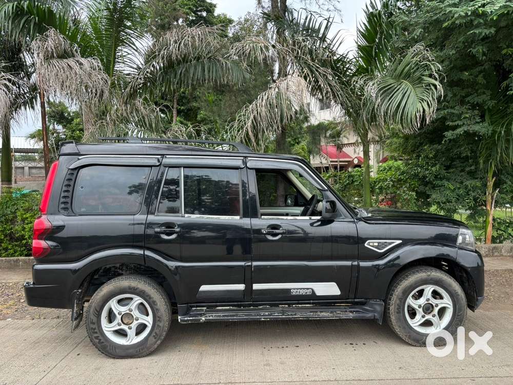 Mahindra Scorpio 2013 Diesel 130000 Km Driven