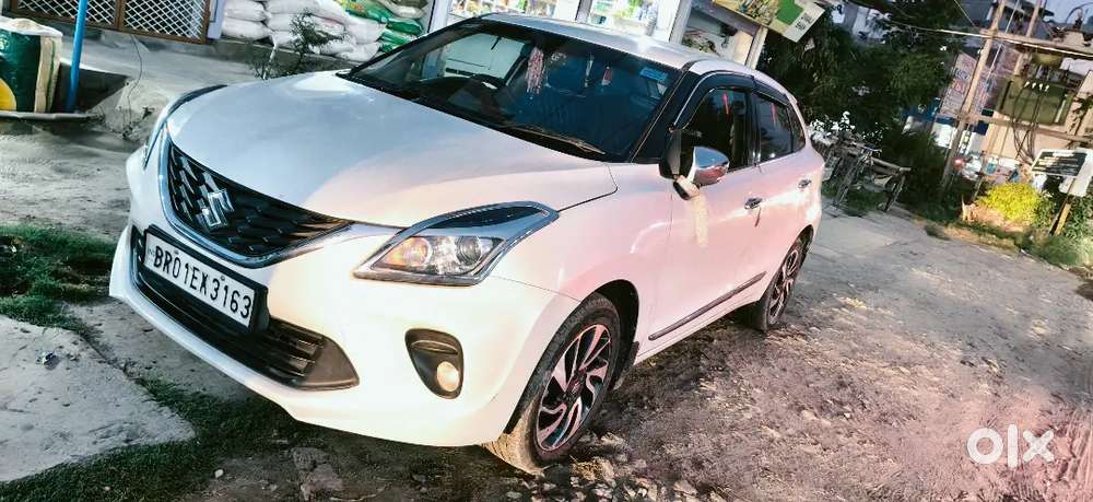 Maruti Baleno 2019 Manual