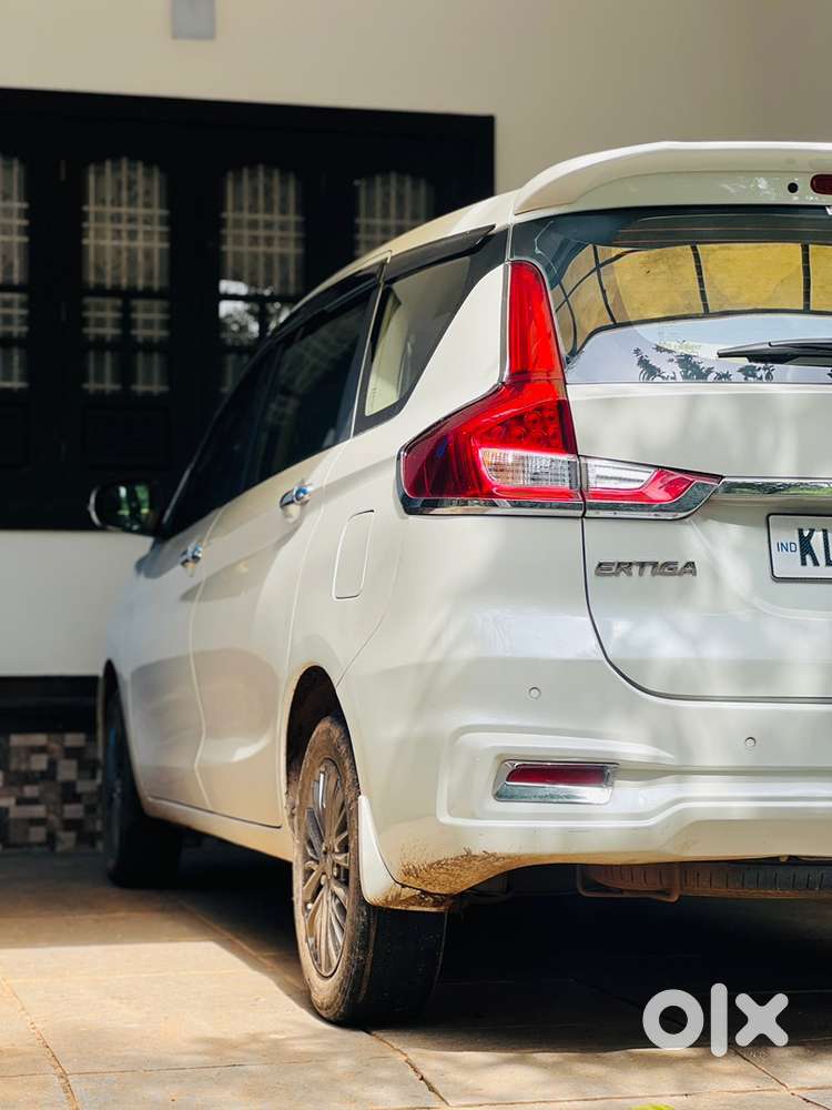 Maruti Suzuki Ertiga 2019