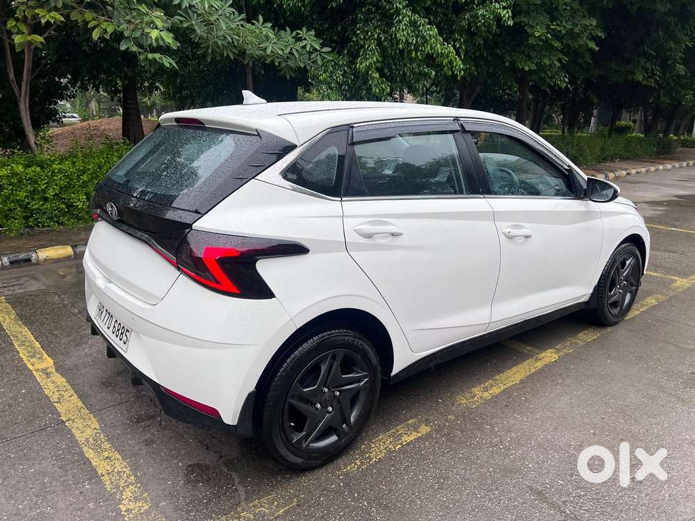 Hyundai New I20 1.2 Sportz Mt, 2023, Petrol