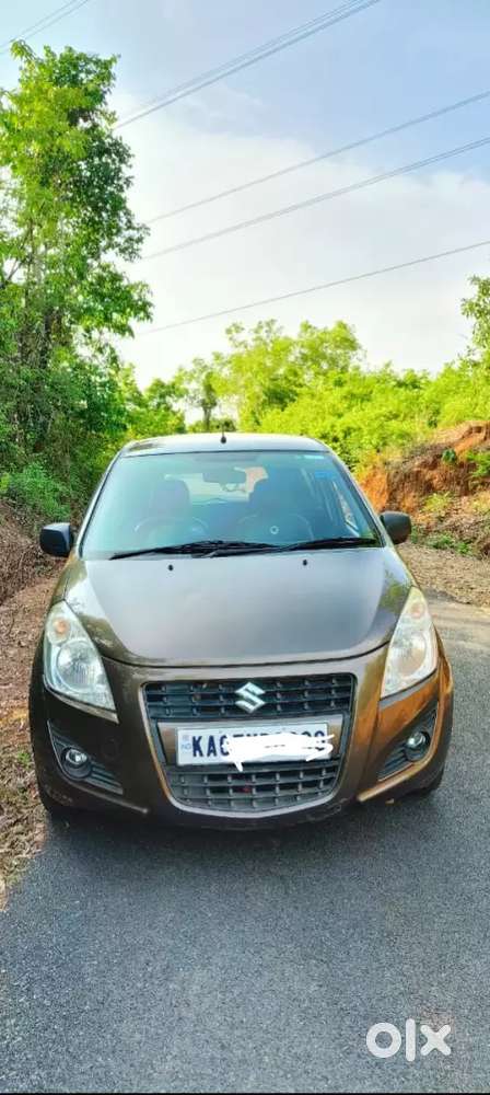 Maruti Suzuki Ritz Vxi