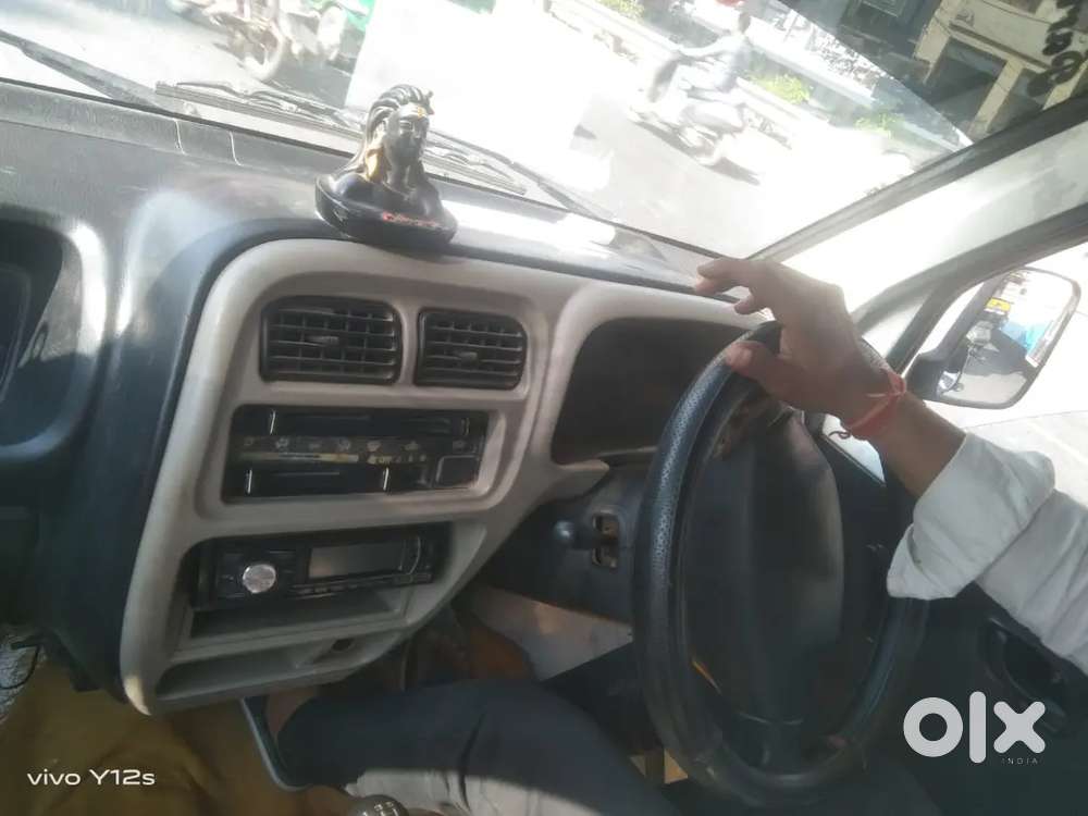 Maruti Suzuki Eeco 2017 Cng & Hybrids Well Maintained