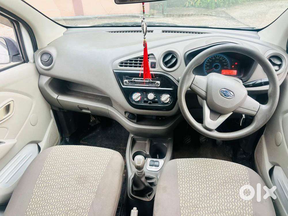 Datsun Redigo 1.0 T Option, 2017, Petrol
