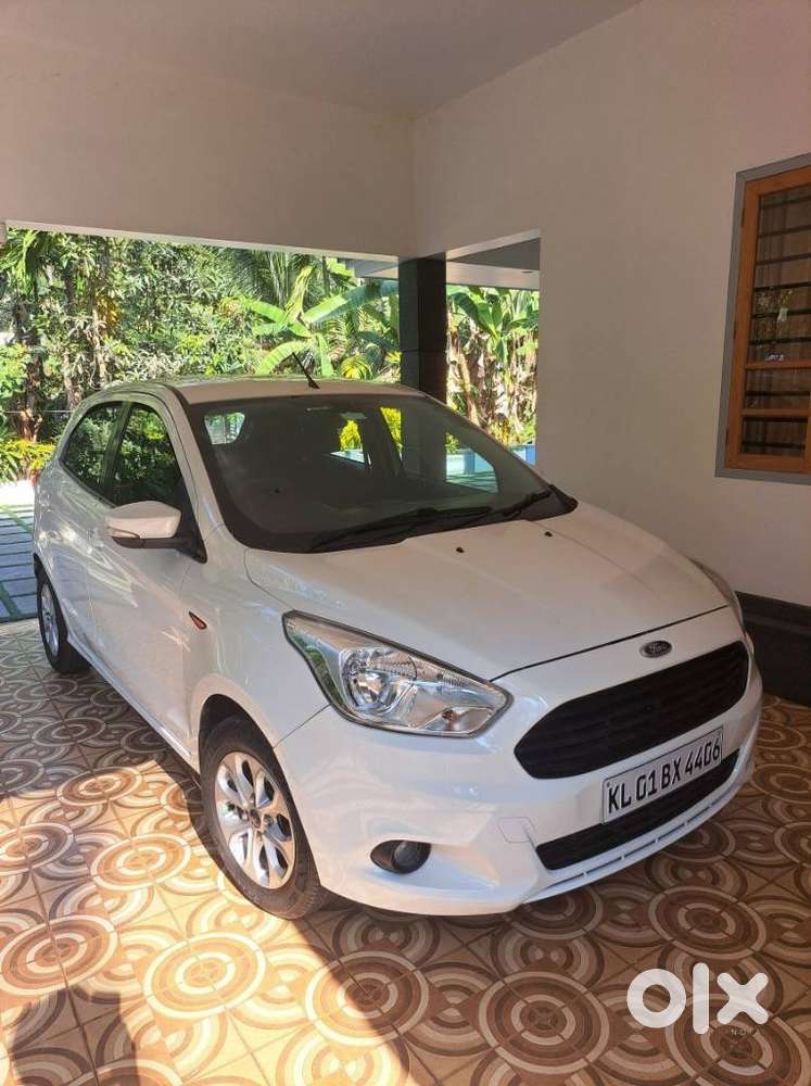 Ford Figo 1.5d Titanium Mt, 2016, Diesel