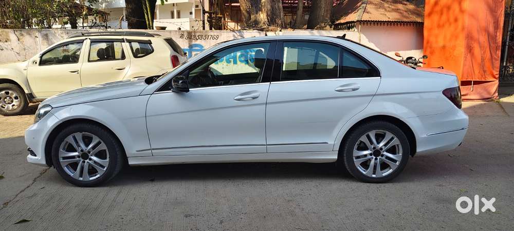 Mercedes-benz C-class Progressive C 220d, 2014, Diesel