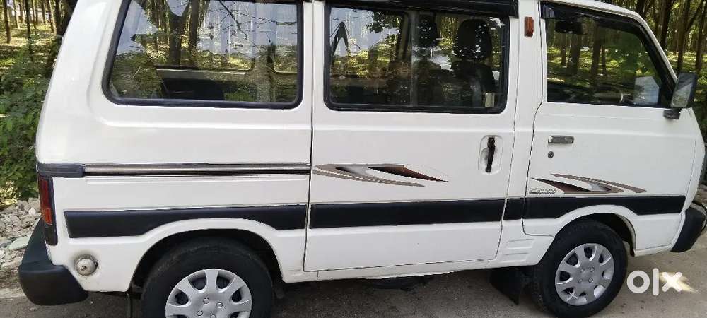 Maruti Suzuki Omni 2013 Petrol 54500 Km Driven