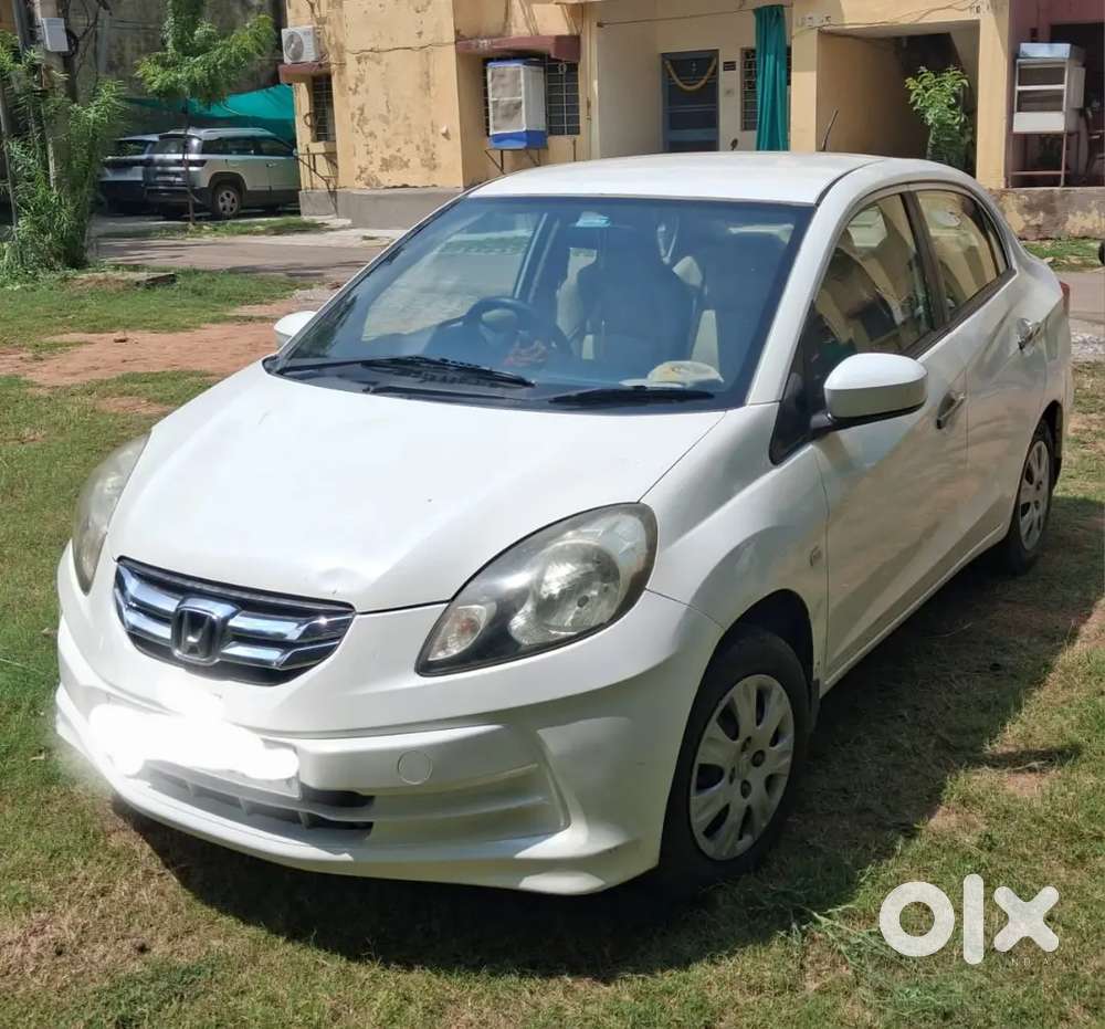 Honda Amaze 2014 Petrol