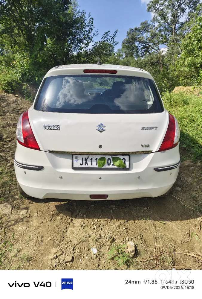 Swift Maruti Suzuki 2014 Edition
