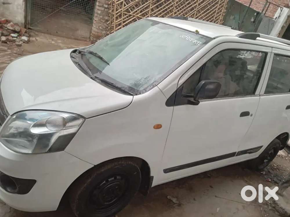 Maruti Suzuki Wagon R 1.0 2013