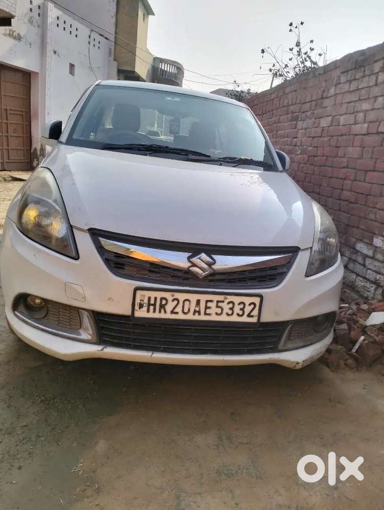 Maruti Suzuki Dzire 2015 Cng & Hybrids 99000 Km Driven