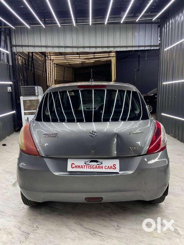 Maruti Suzuki Swift 1.2 Vxi (o), 2012, Petrol