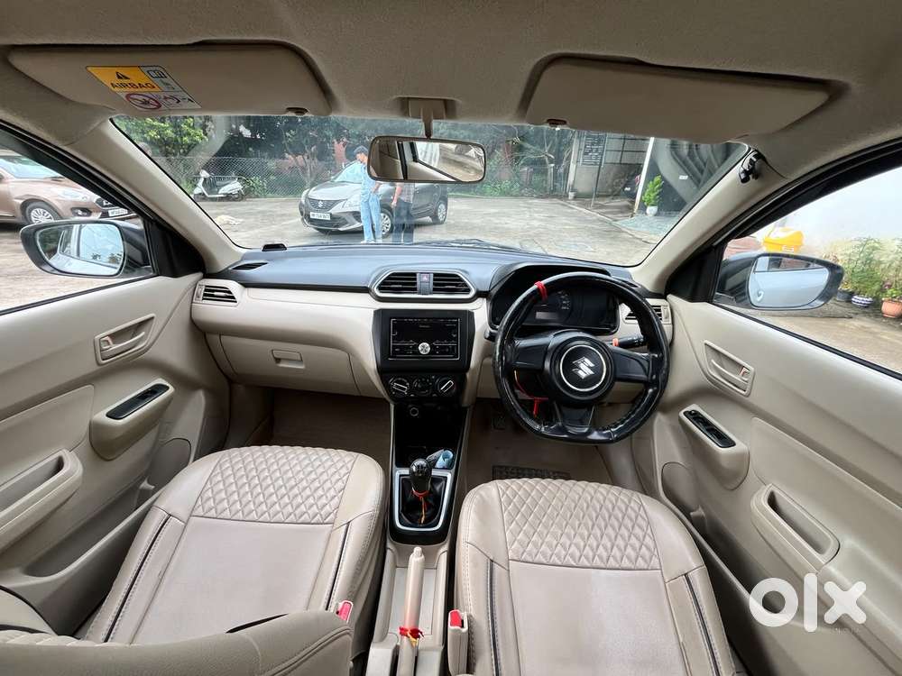 Maruti Suzuki Swift Dzire 1.3 Lxi, 2019, Petrol