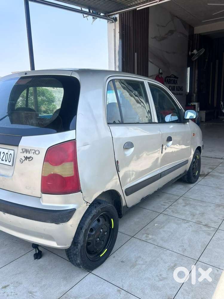 Hyundai Santro Xing 2008