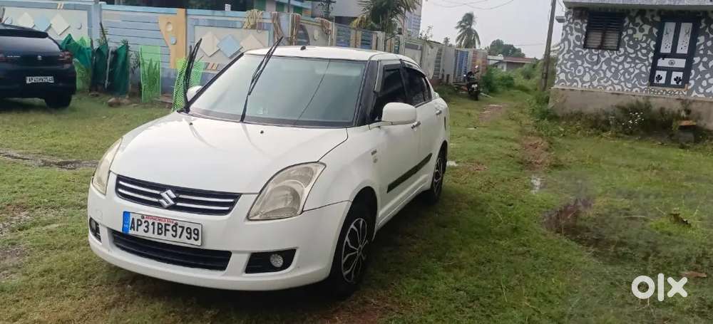 Maruti Suzuki Dzire 2010 1.2 Range