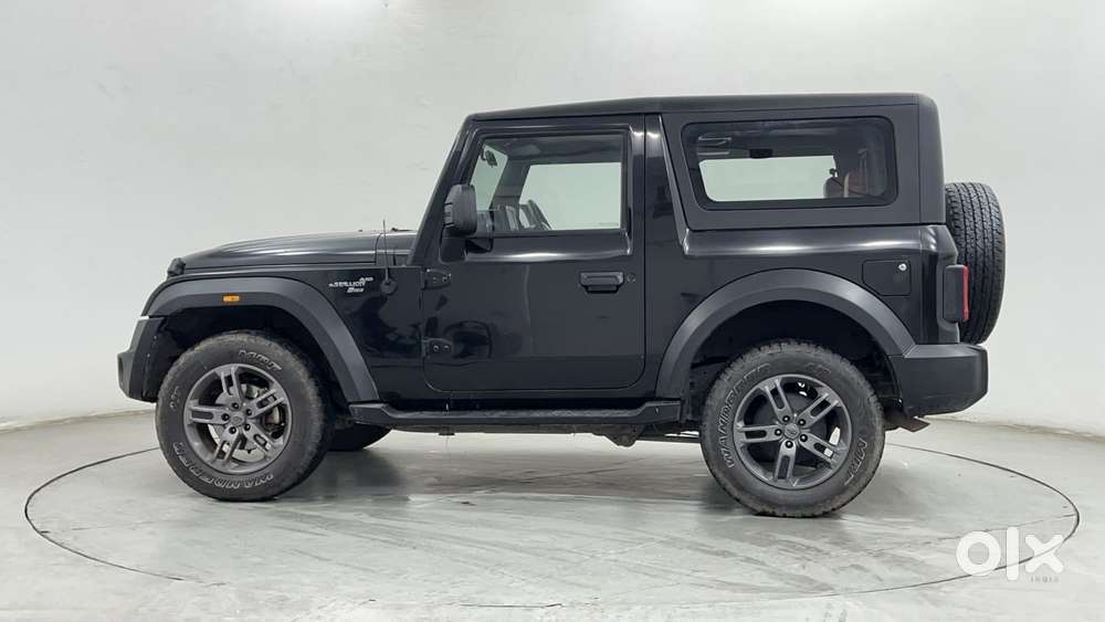 Mahindra Thar 2.0 Lx Hard Top Petrol At 4 Rwd, 2022, Petrol