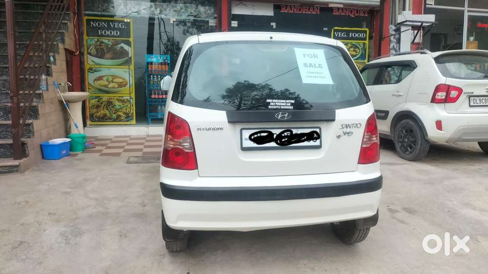 2014 Hyundai Santro Xing