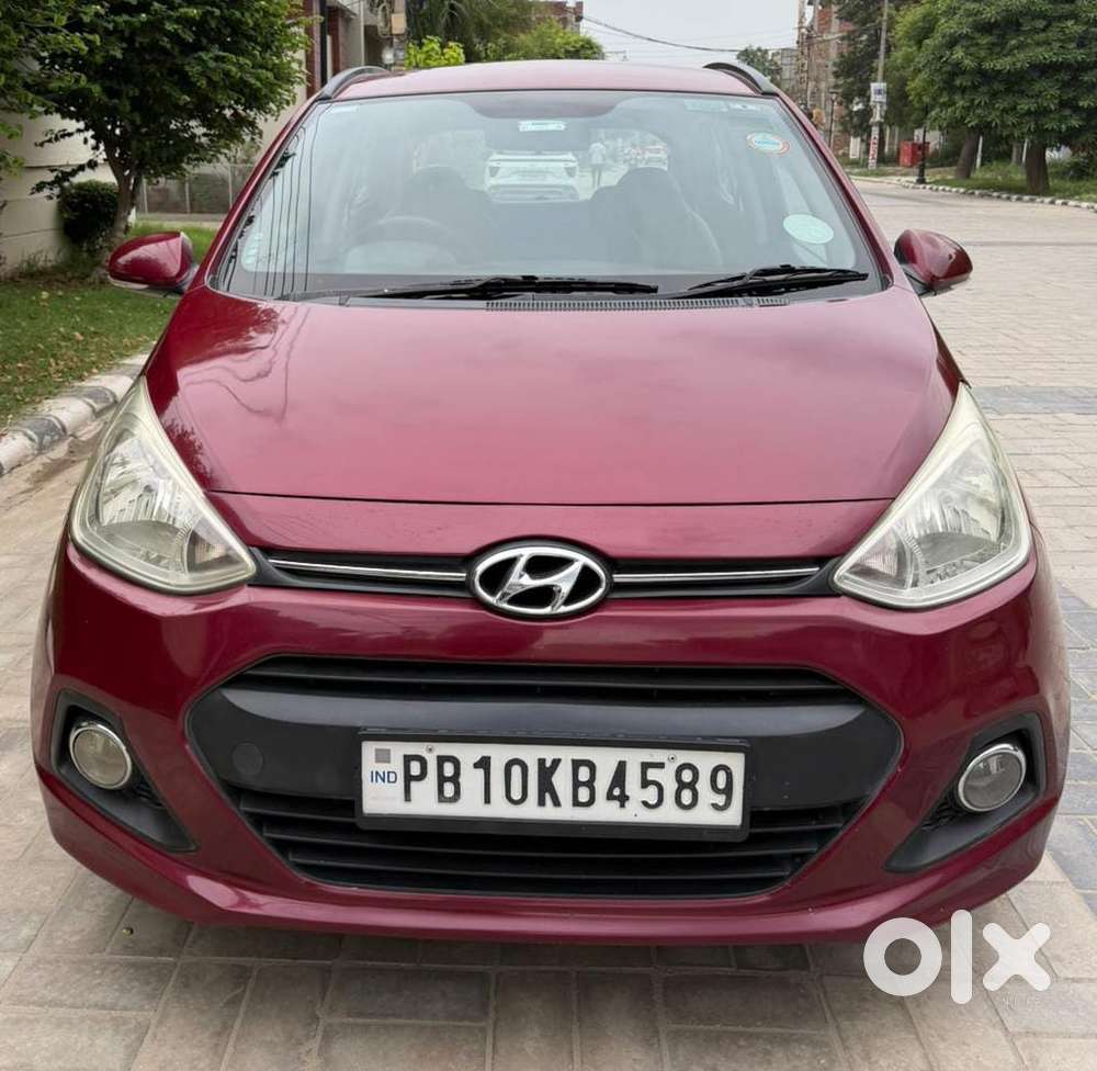 Hyundai Grand I10 Sportz, 2014, Diesel
