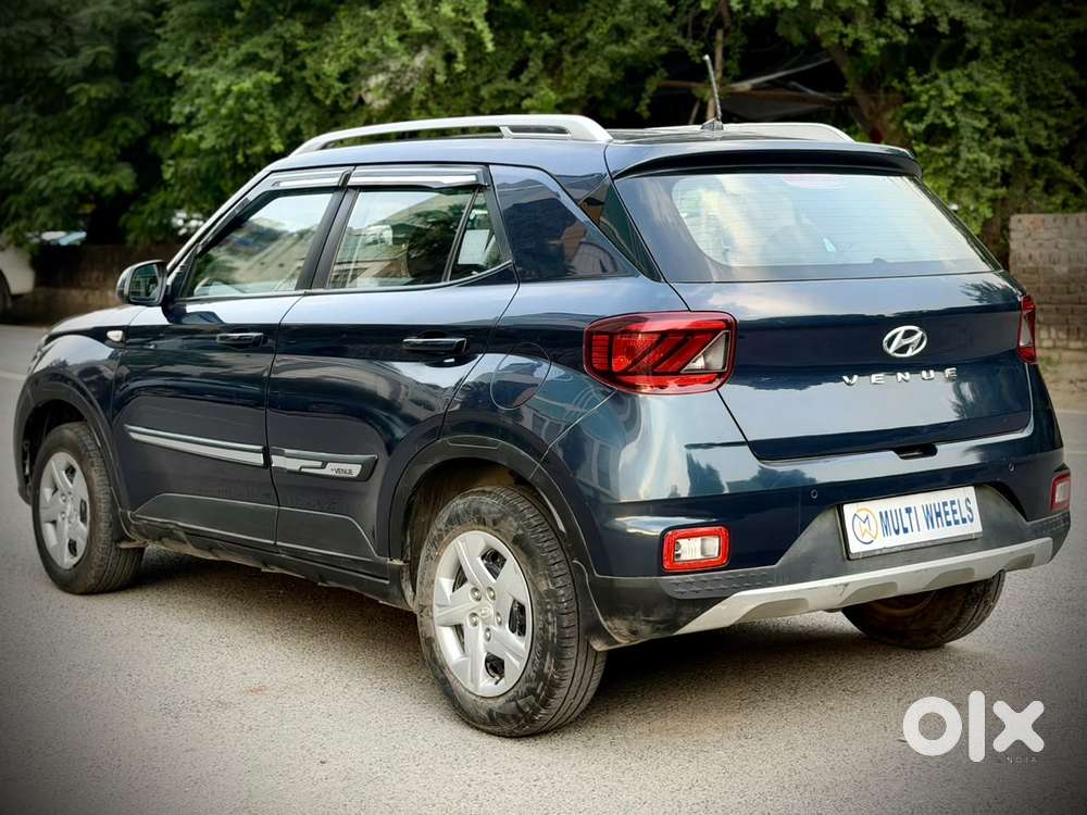 Hyundai Venue S 1.2 Petrol, 2021, Petrol