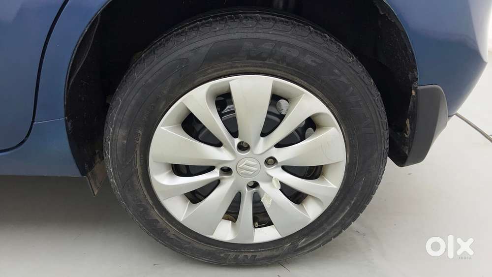 Maruti Suzuki Baleno Delta, 2017, Petrol