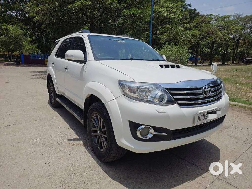 Toyota Fortuner 3.0 4x4 Automatic, 2015, Diesel
