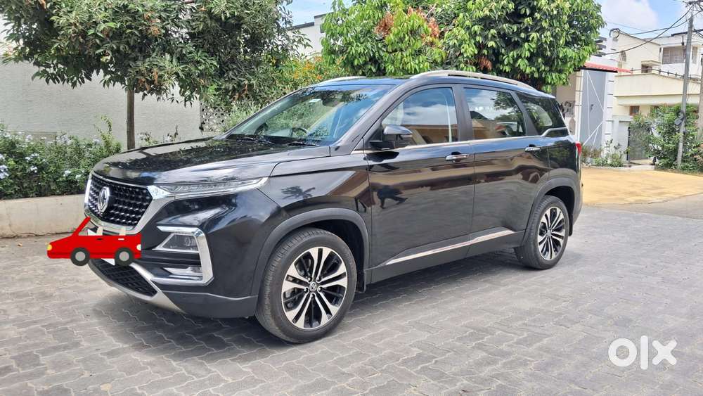 Mg Hector 1.5 Dct Sharp, 2021, Petrol