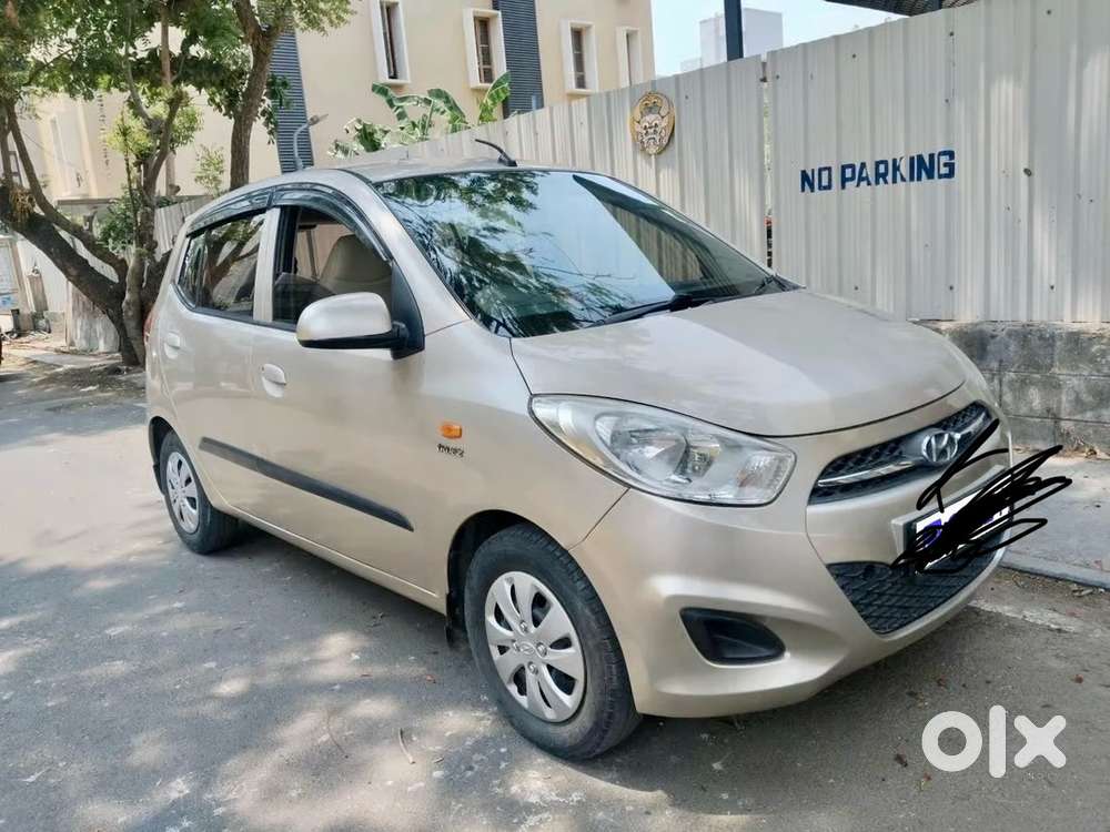 Hyundai I10 Petrol 2011