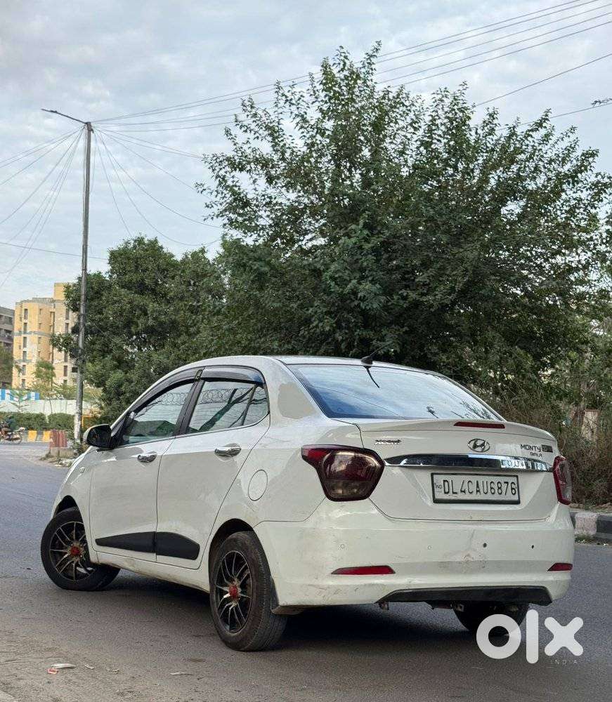 Hyundai Xcent 2016-2017 1.2 Kappa S, 2016, Cng & Hybrids