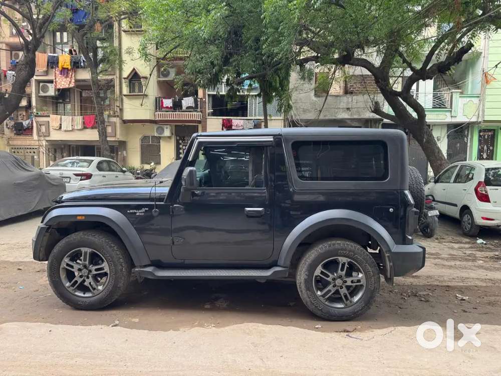 Mahindra Thar 4x4 Automatic