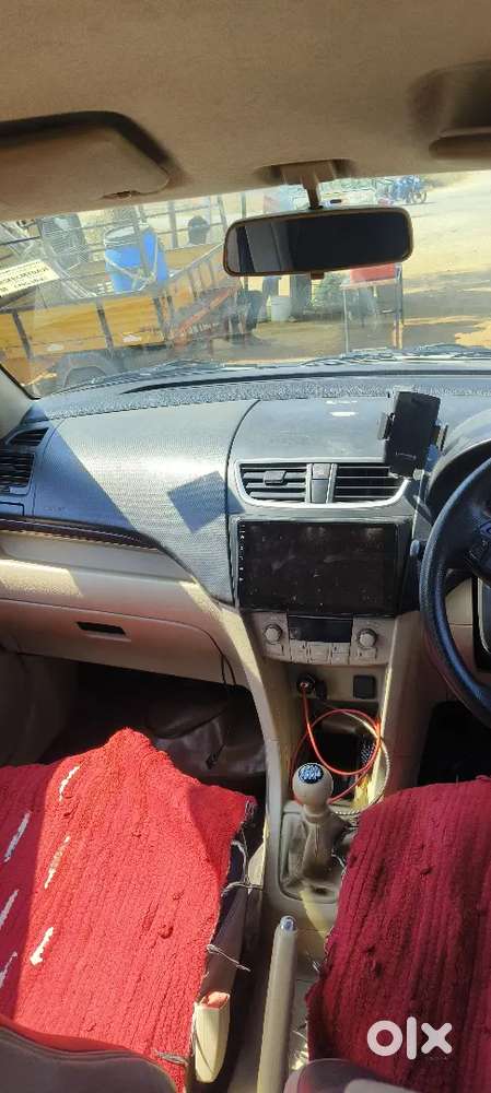 Maruti Suzuki Dzire 2013 Diesel Well Maintained