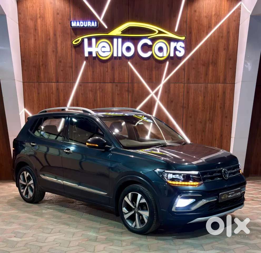 Volkswagen Taigun 1.0 Tsi Topline, 2021, Petrol