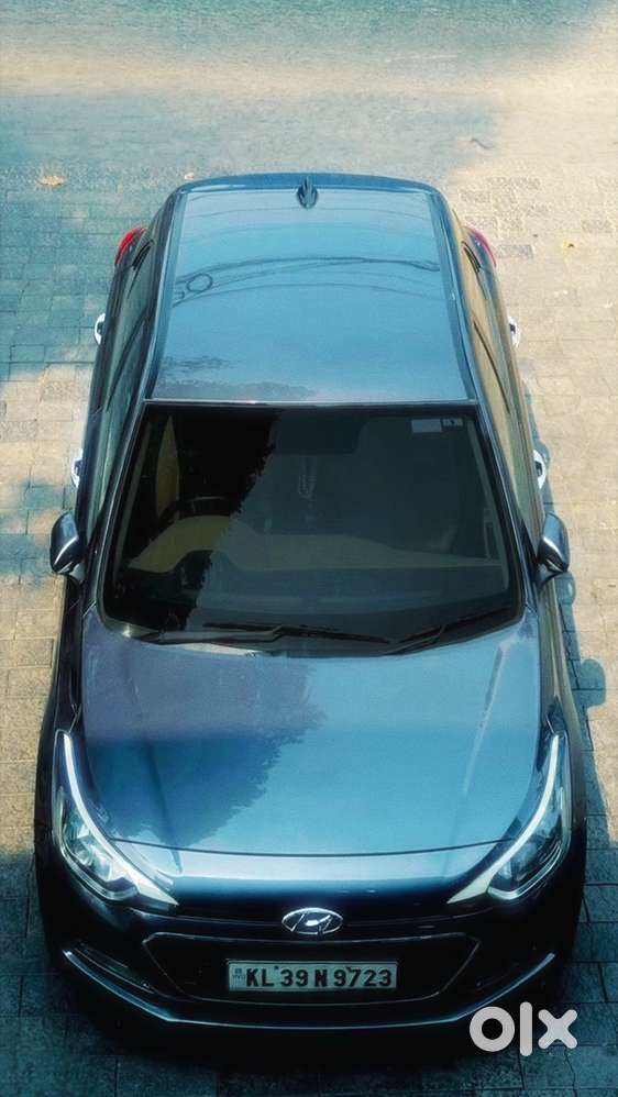 Hyundai Elite I20 Asta 2014 Petrol