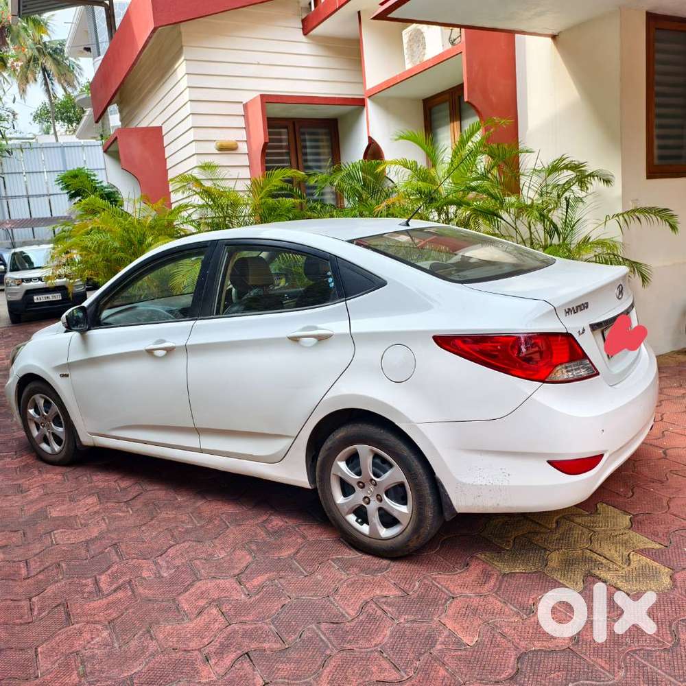 Hyundai Verna
