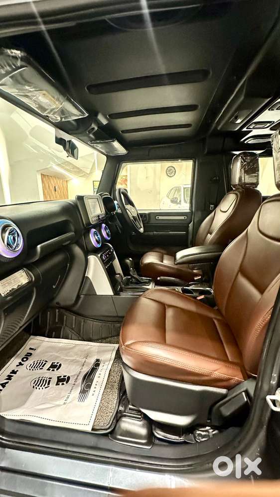 Mahindra Thar Lx 4x4 Hardtop, 2021, Petrol
