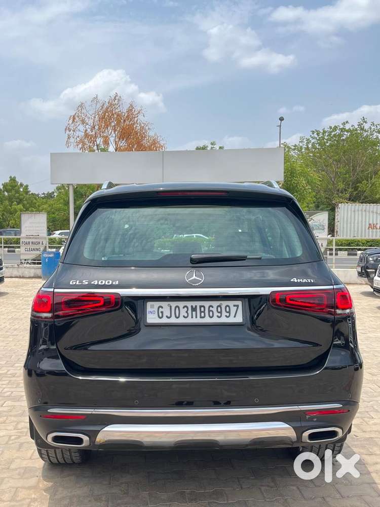Mercedes-benz Gls 400d 4matic, 2021, Diesel
