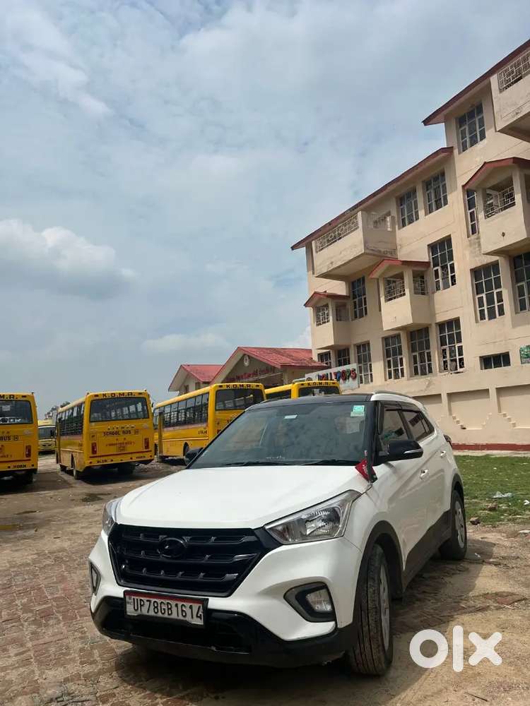 Hyundai Creta 2020 Diesel Well Maintained